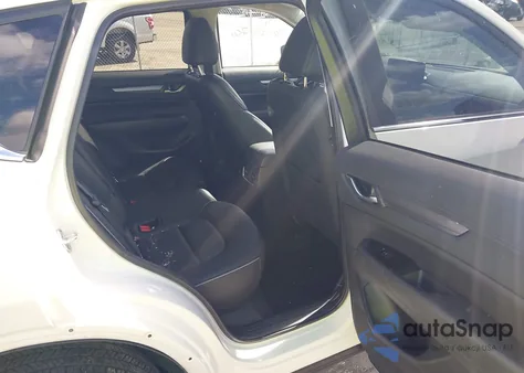 2024 Mazda Cx-5 2.5 S Select from USA, damaged, VIN JM3KFBBL4R0429737